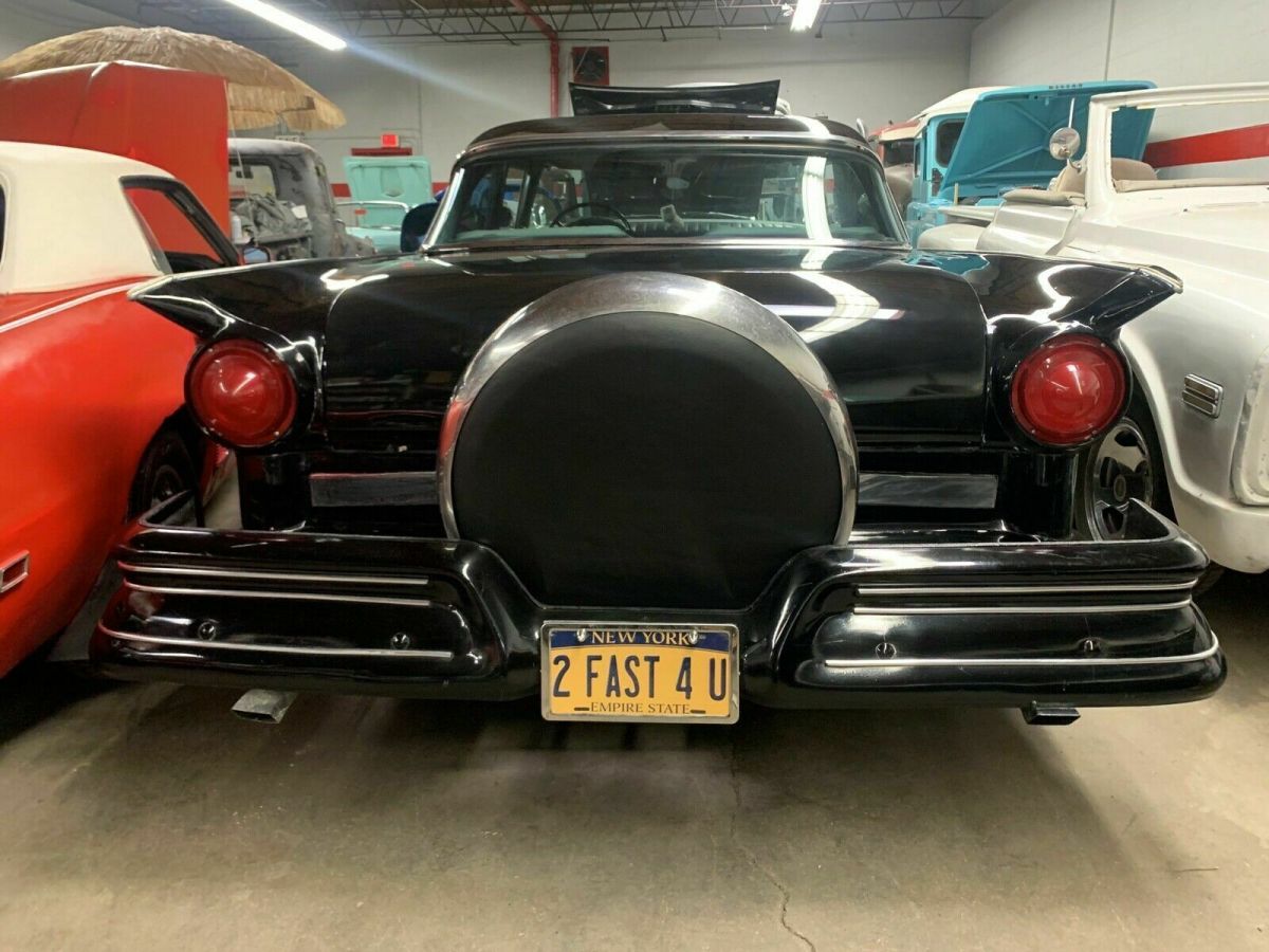 1957 Ford Galaxie Special continental kit - photo 13