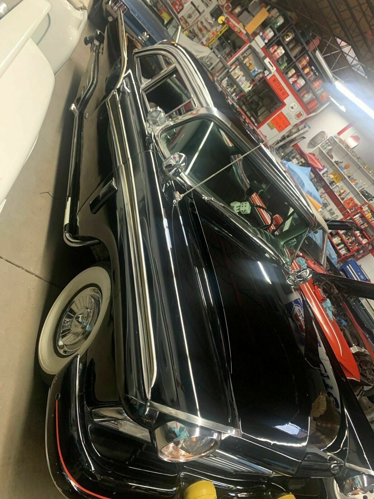 1957 Ford Galaxie Special continental kit - photo 3