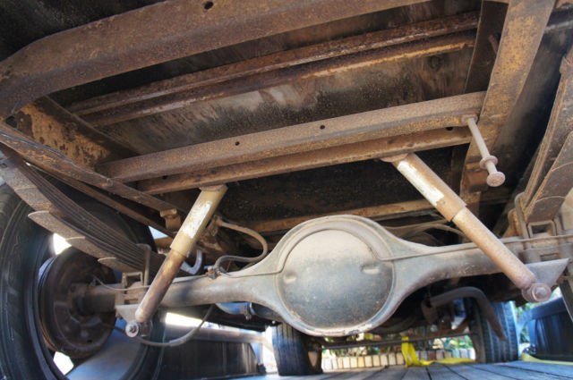 1957 Ford Other Pickups - photo 10