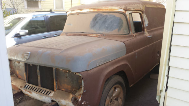 1957 Ford Other Pickups - photo 2