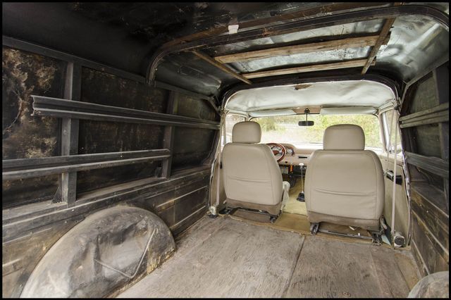 1957 Ford Panel Truck -- - photo 11