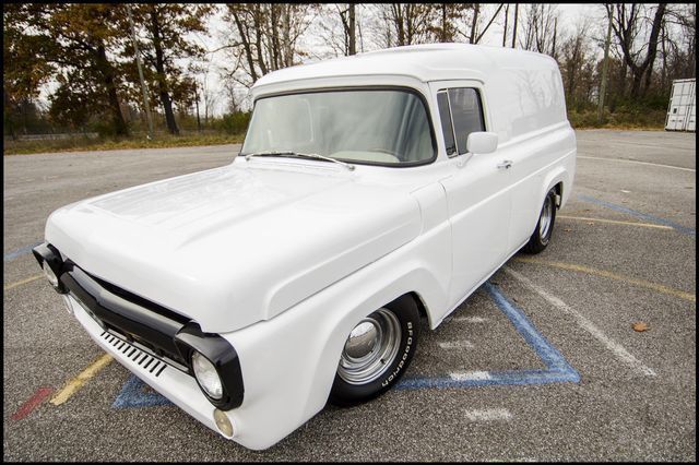 1957 Ford Panel Truck -- - photo 12