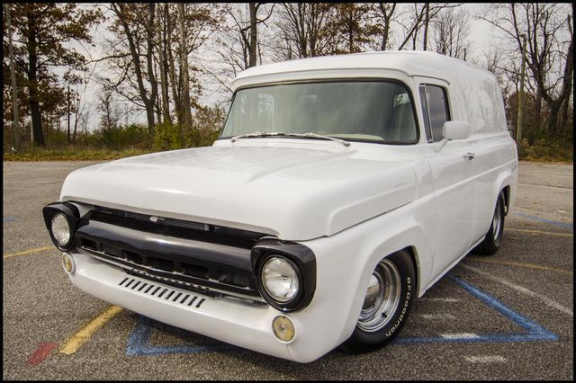 1957 Ford Panel Truck -- - photo 13