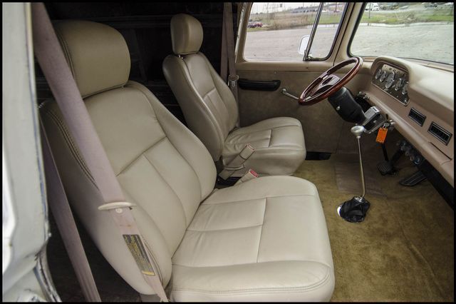 1957 Ford Panel Truck -- - photo 3