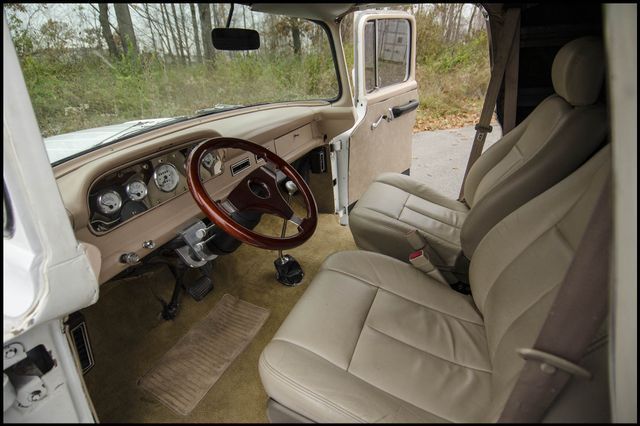 1957 Ford Panel Truck -- - photo 4