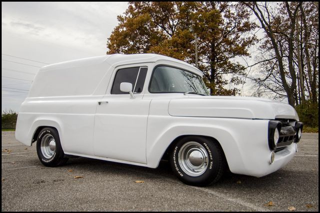 1957 Ford Panel Truck -- - photo 6