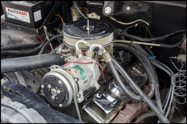 1957 Ford Panel Truck -- - photo 7