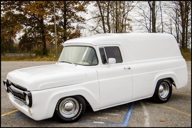 1957 Ford Panel Truck -- - photo 9