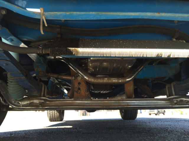 1957 Ford F-100 - photo 10