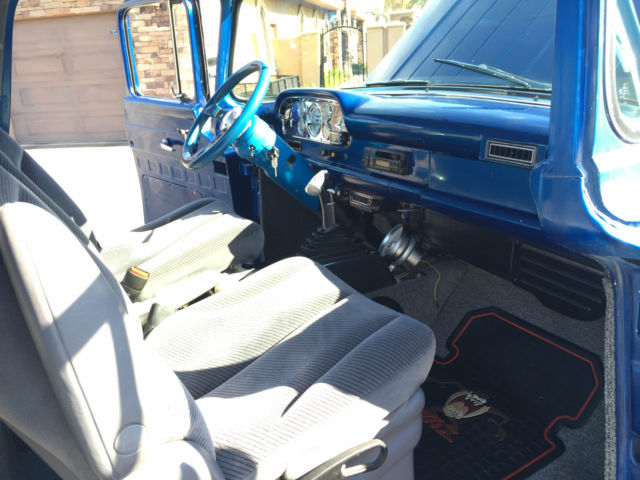 1957 Ford F-100 - photo 11