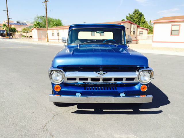 1957 Ford F-100 - photo 2