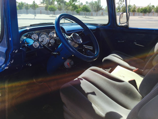 1957 Ford F-100 - photo 5
