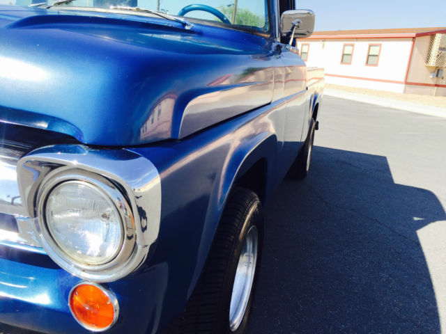1957 Ford F-100 - photo 8