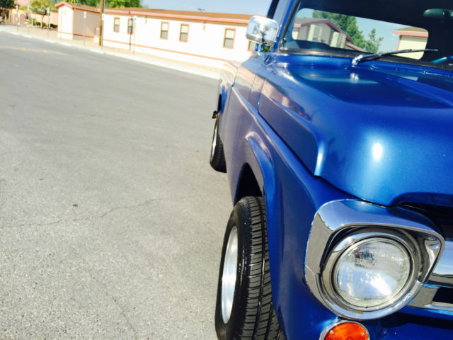 1957 Ford F-100 - photo 9