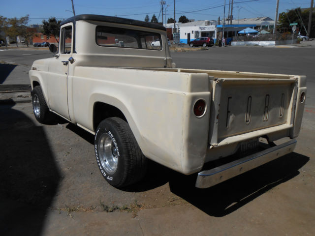 1957 Ford Other Pickups pick up - photo 11