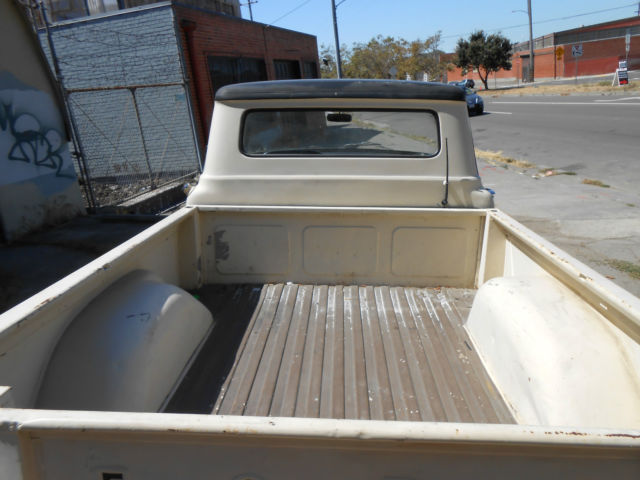 1957 Ford Other Pickups pick up - photo 12
