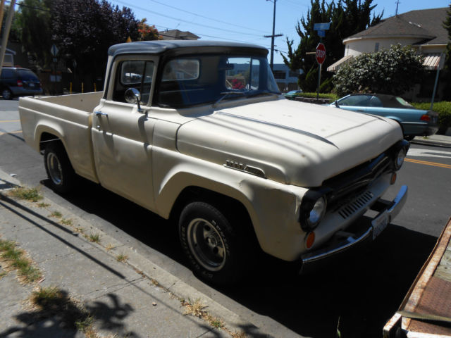 1957 Ford Other Pickups pick up - photo 2