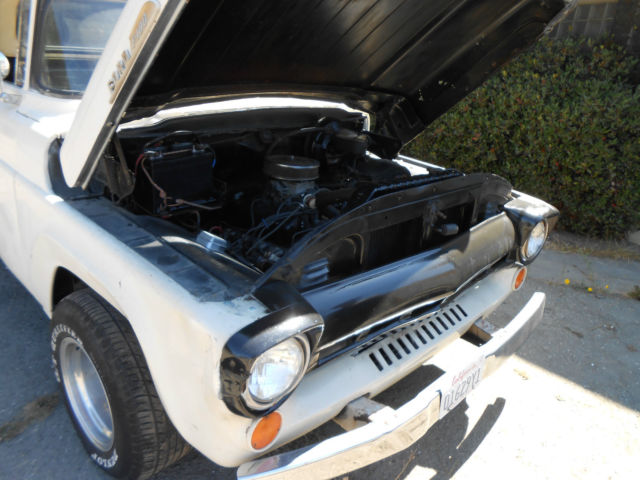 1957 Ford Other Pickups pick up - photo 4