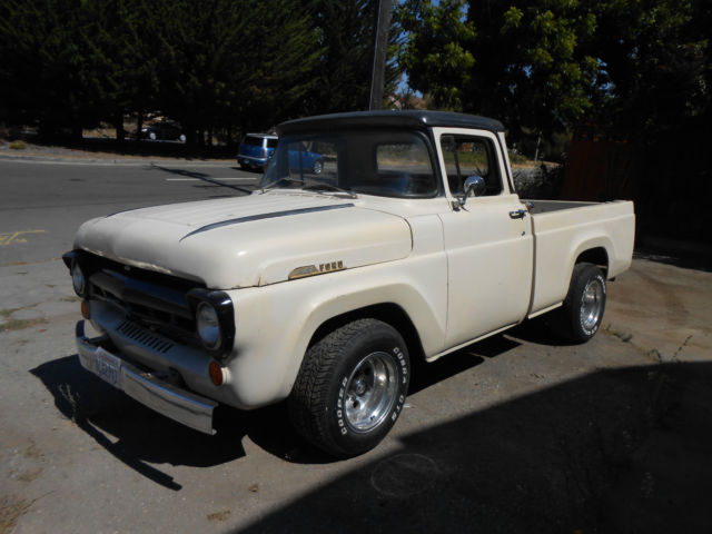 1957 Ford Other Pickups pick up - photo 5