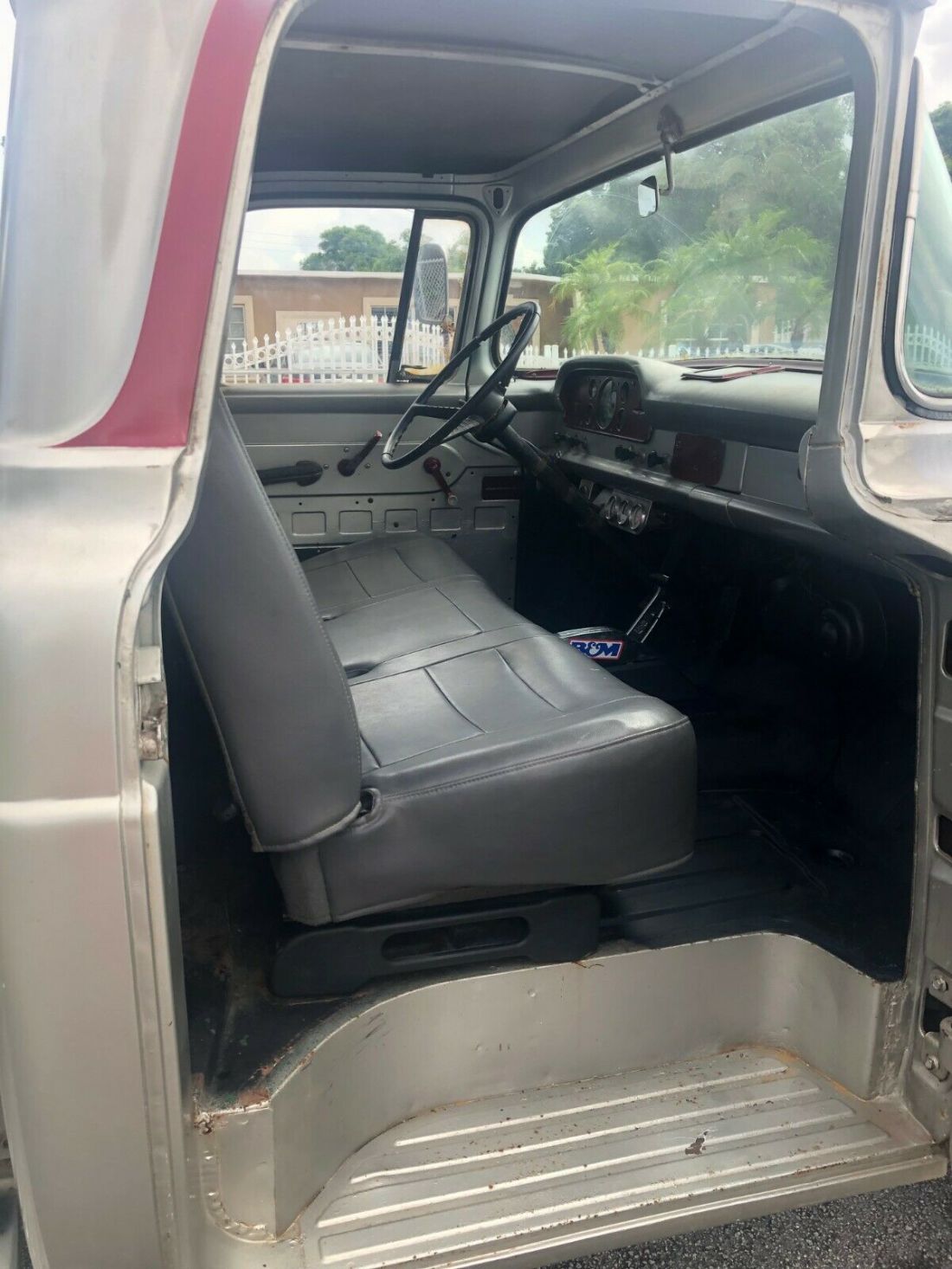 1957 Ford F-250 - photo 13