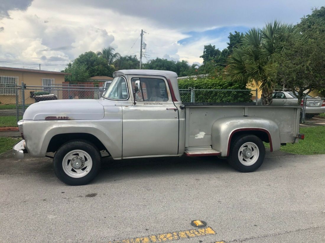 1957 Ford F-250 - photo 2
