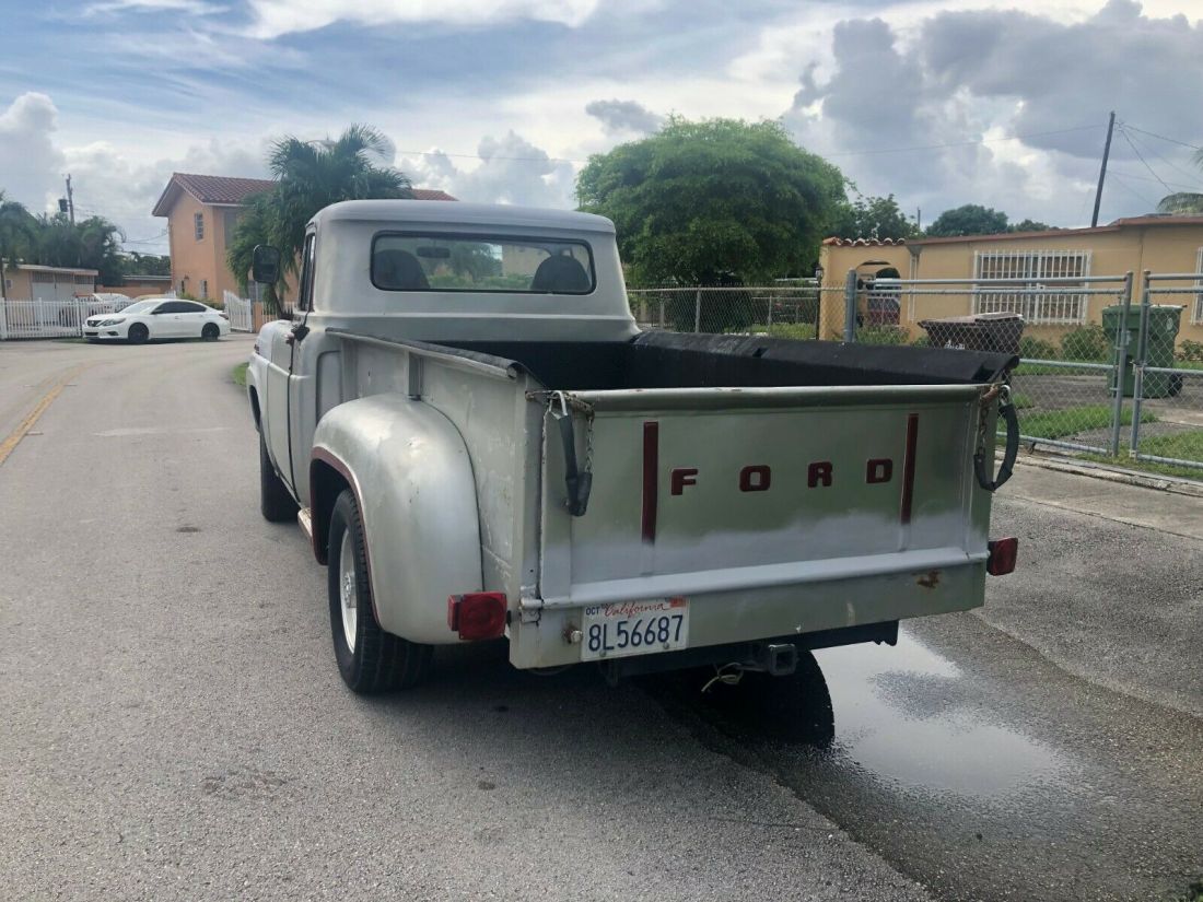 1957 Ford F-250 - photo 3
