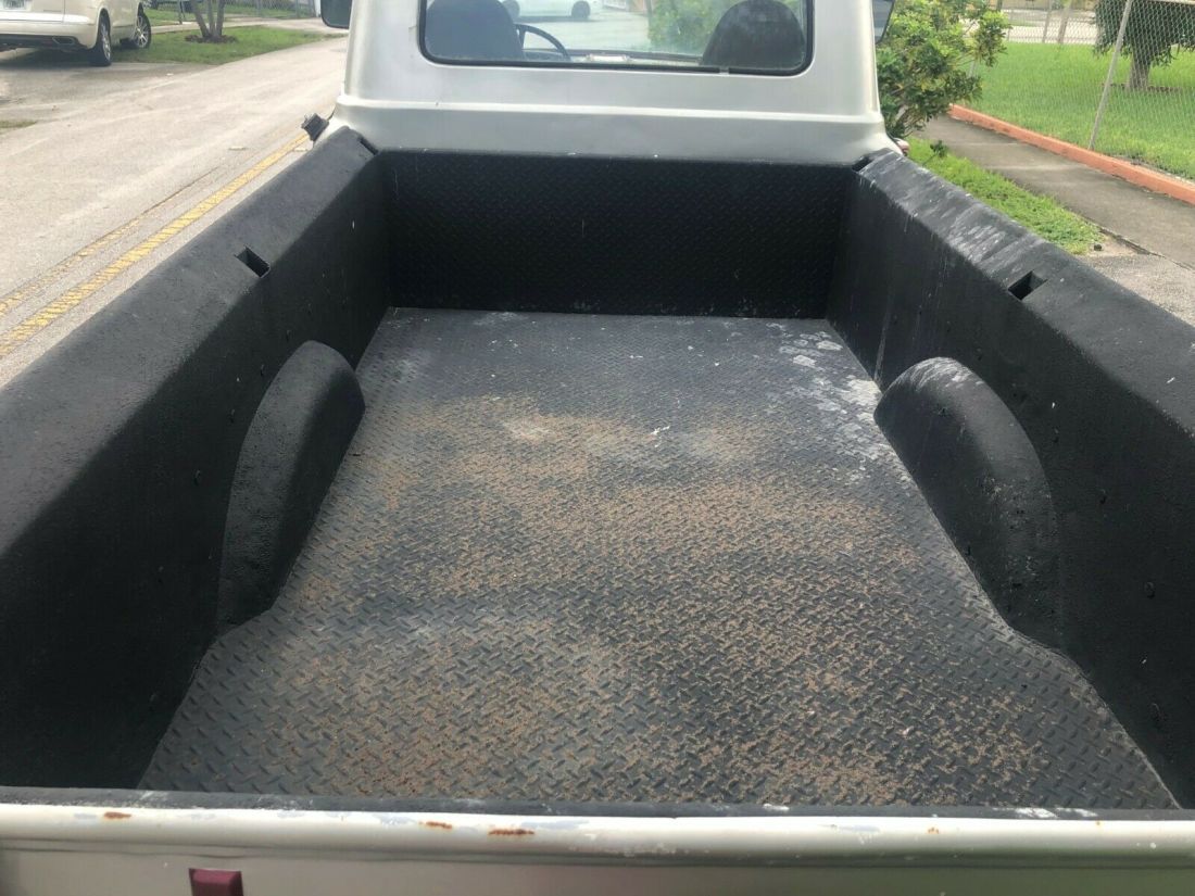1957 Ford F-250 - photo 5