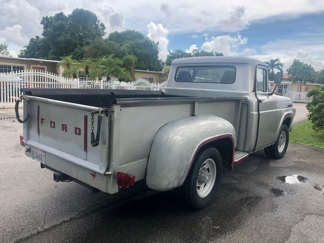 1957 Ford F-250 - photo 6
