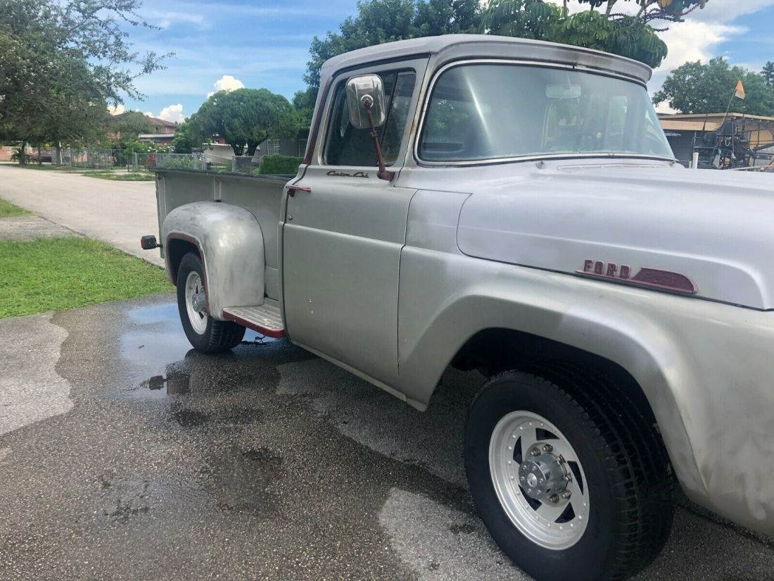 1957 Ford F-250 - photo 7