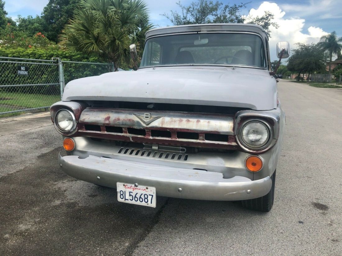 1957 Ford F-250 - photo 8
