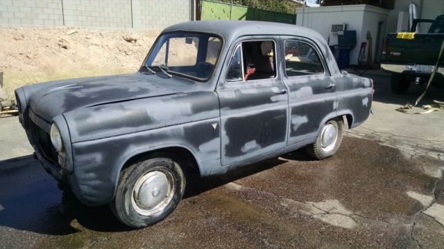 1957 Ford Other - photo 4