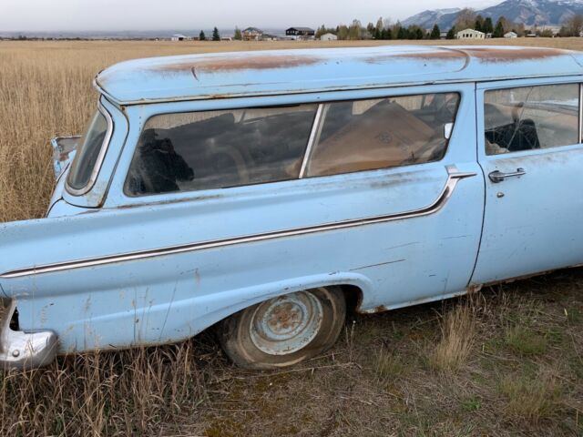 1957 Ford 59A Ranch - photo 3