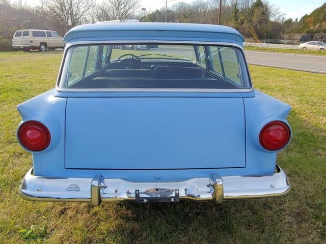 1957 Ford Ranch Wagon -- - photo 8