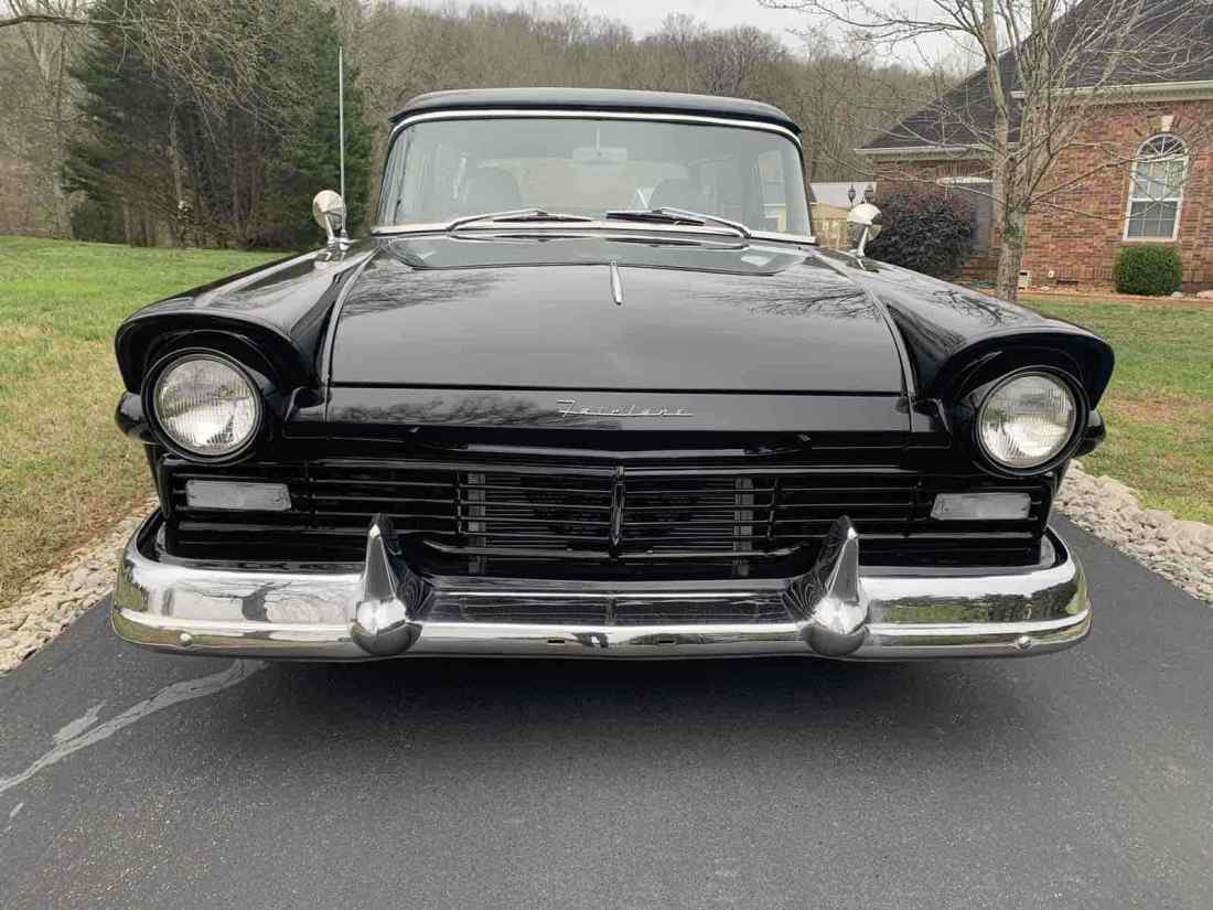 1957 Ford Ranch - photo 10