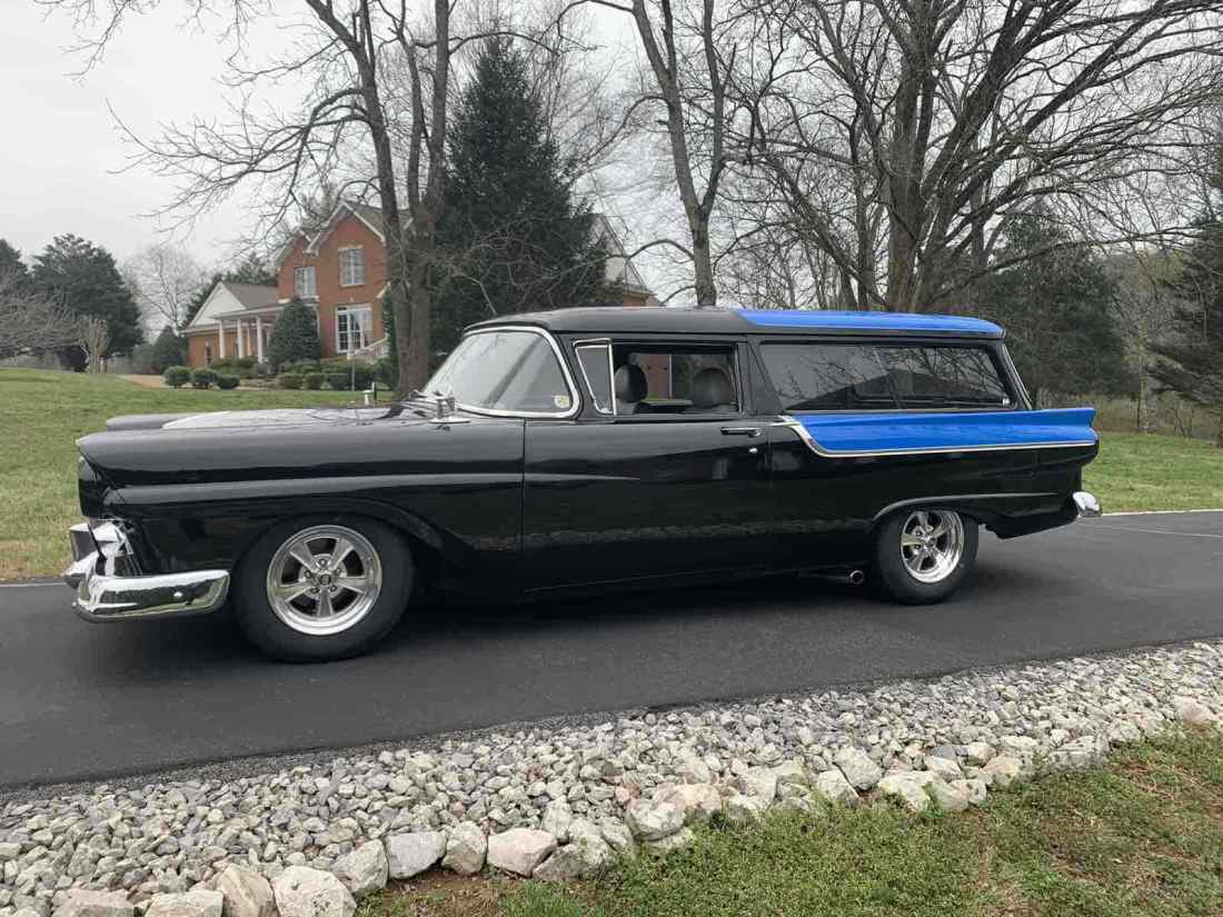 1957 Ford Ranch - photo 2