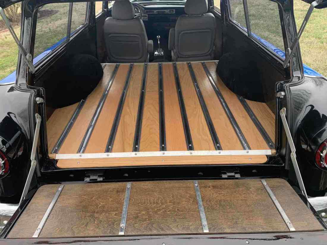 1957 Ford Ranch - photo 6