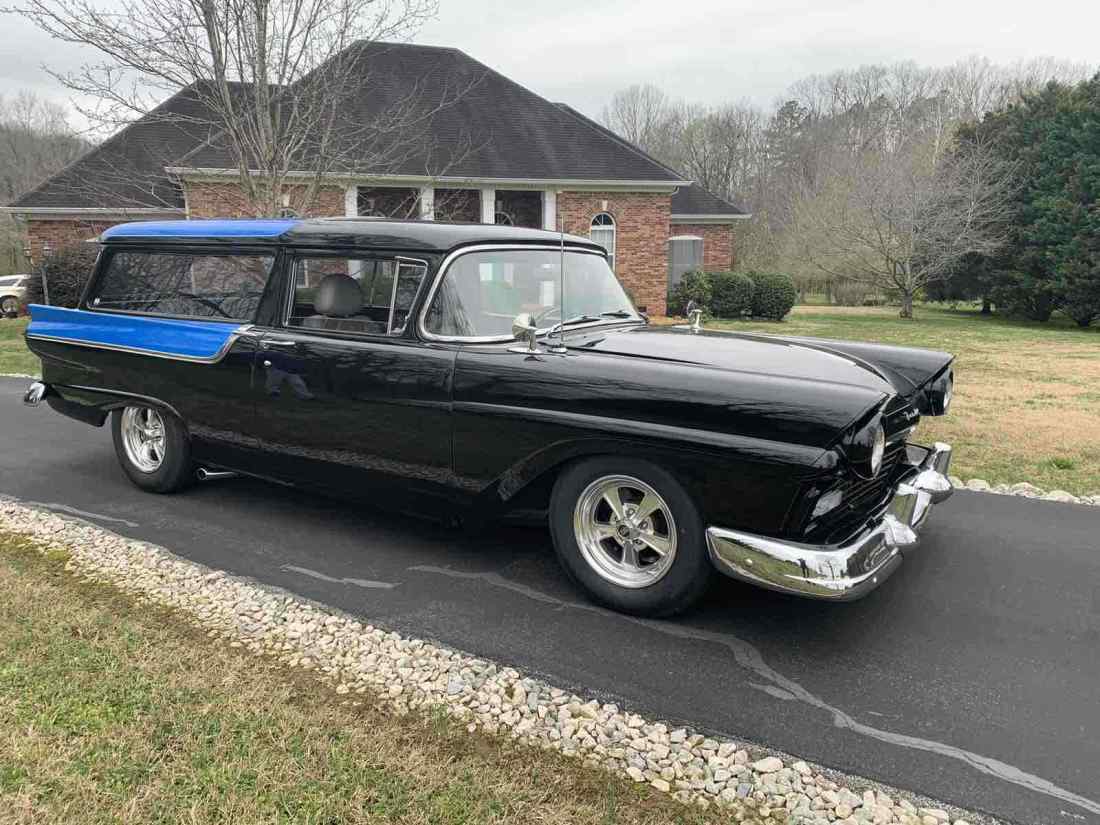 1957 Ford Ranch - photo 9