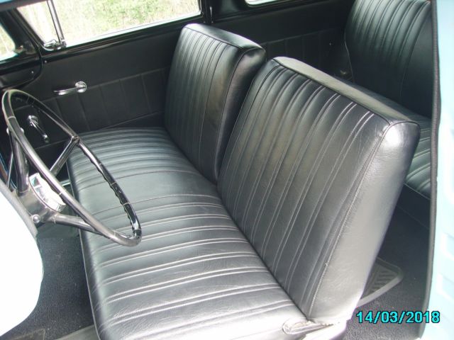 1957 Ford Ranch Wagon Del Rio - photo 10