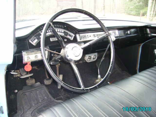 1957 Ford Ranch Wagon Del Rio - photo 11