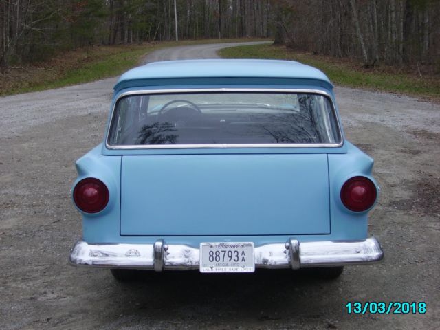 1957 Ford Ranch Wagon Del Rio - photo 2