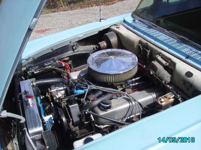 1957 Ford Ranch Wagon Del Rio - photo 7