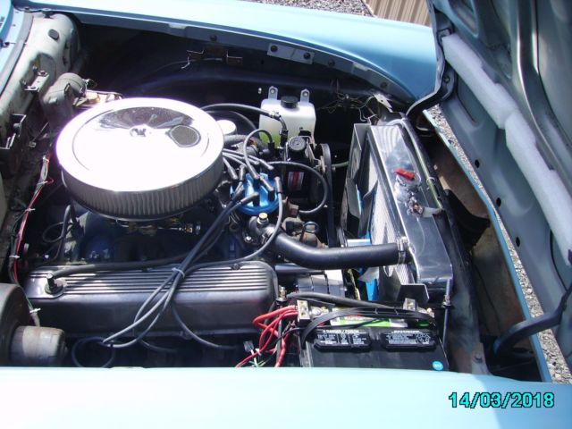1957 Ford Ranch Wagon Del Rio - photo 8