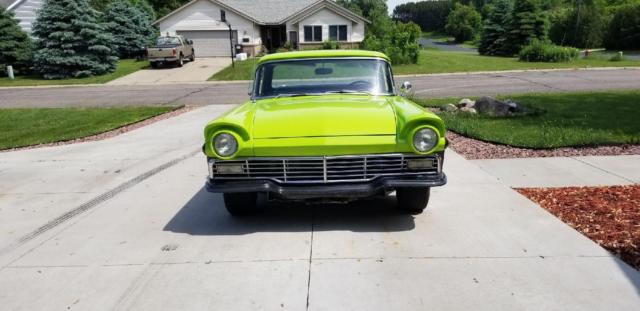 1957 Ford Ranchero -- - photo 4