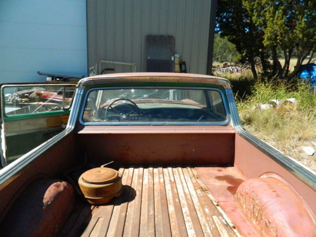 1957 Ford Ranchero - photo 3