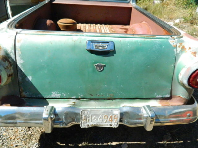 1957 Ford Ranchero - photo 4