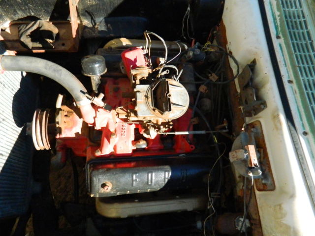 1957 Ford Ranchero - photo 9