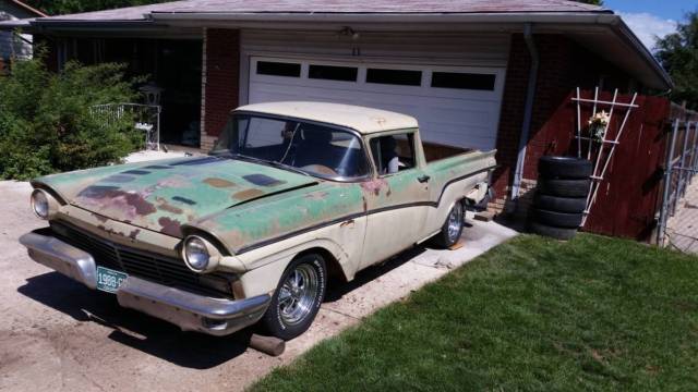 1957 Ford Ranchero Pickup (truck) - photo 2