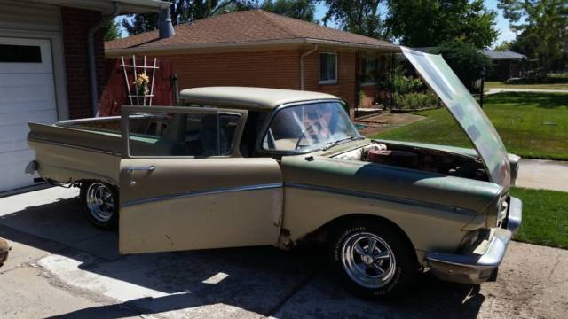 1957 Ford Ranchero Pickup (truck) - photo 5