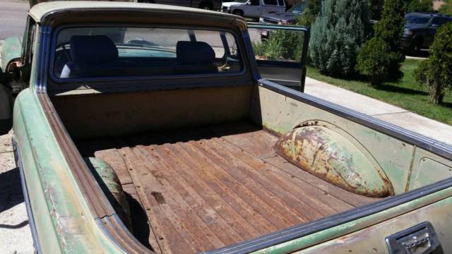 1957 Ford Ranchero Pickup (truck) - photo 6