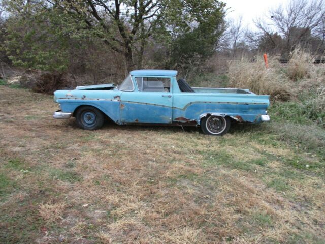 1957 Ford Ranchero Deluxe - photo 2